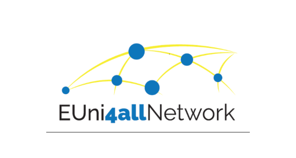 EUni4All-Network logo