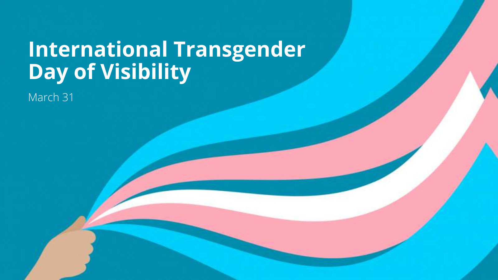 International Transgender Day of Visibility: COVID-19 and transgender  persons with disabilities - European Disability Forum
