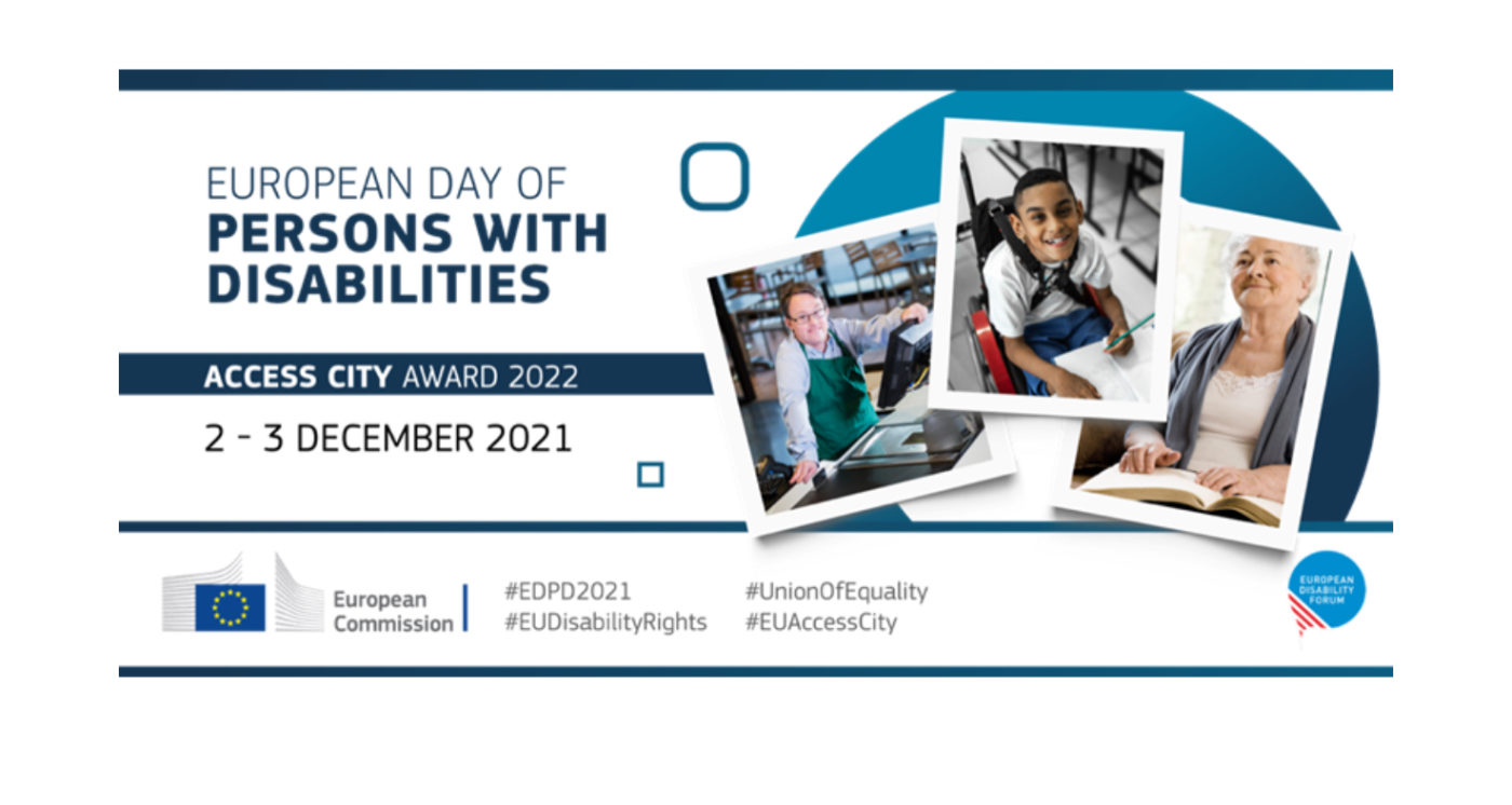 Giornata europea delle persone con disabilità 2021