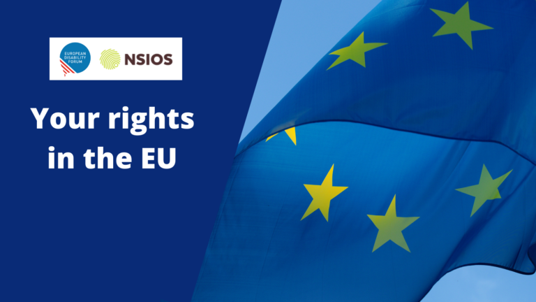 your rights in the EU Banner
