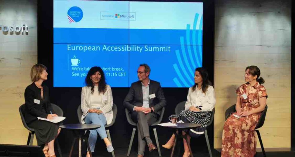 Panelists of the Application of the European Accessibility Act