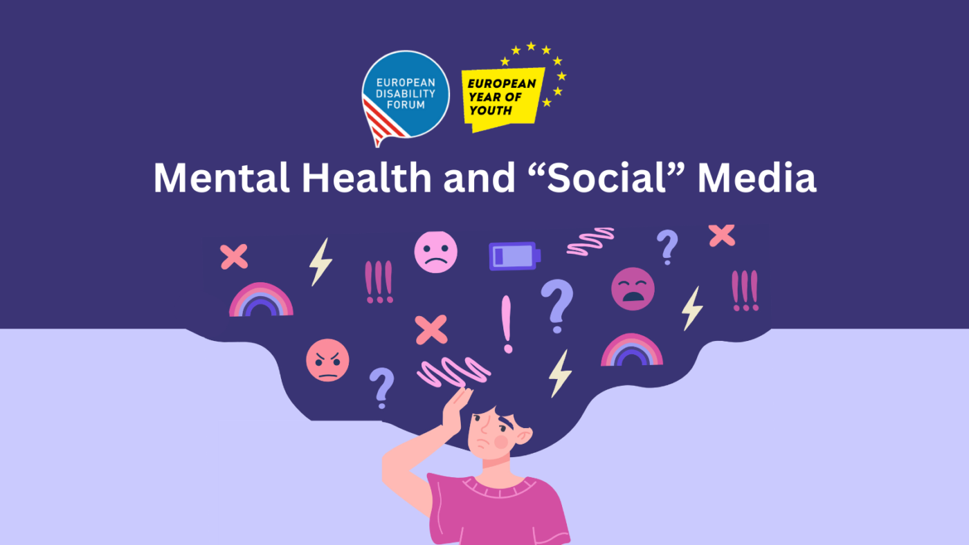 Social Media and Youth Mental Health Q&A Portal