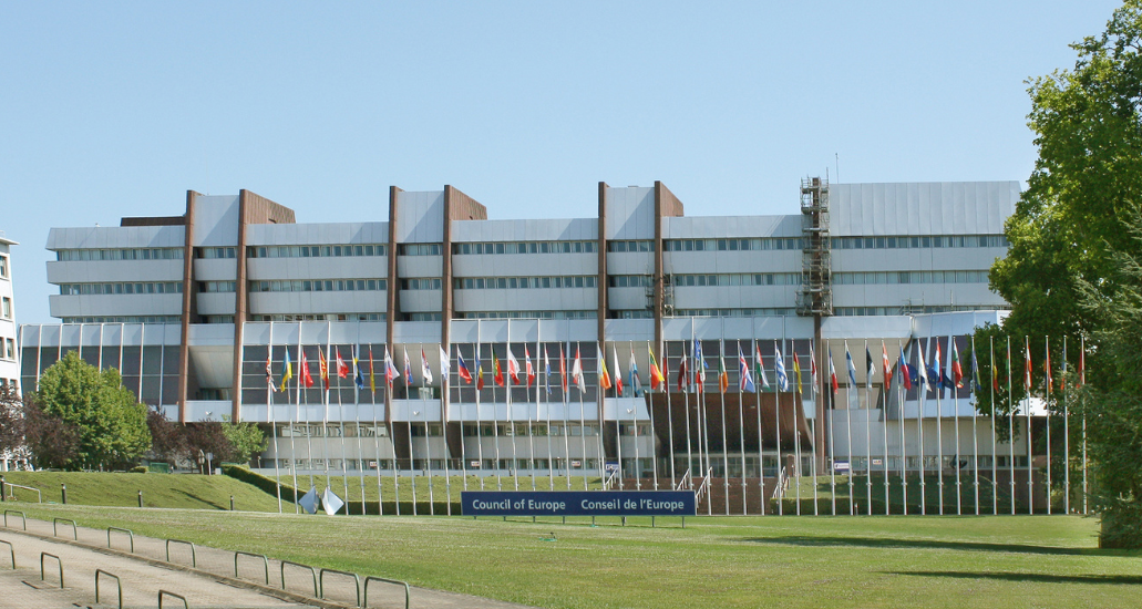 The Council of Europe denounces the violation of the rights of persons ...