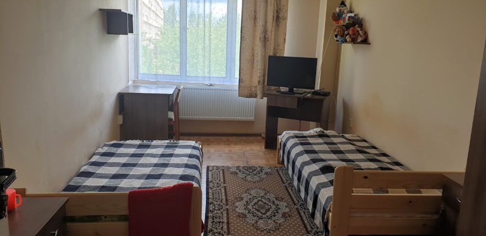 Bedroom in Uzhhorod centre