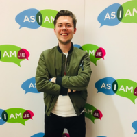 Ben Rowsome smiling at the camera