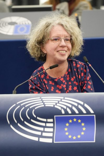 MEP Katrin Langensiepen